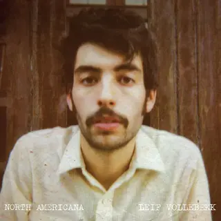 Leif Vollebekk North Americana (LP)