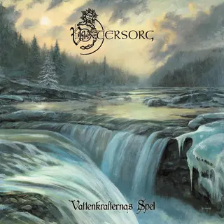 Vintersorg Vattenkrafternas Spel (CD)
