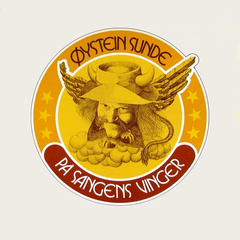 Øystein Sunde På Sangens Vinger (LP)