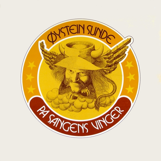 Øystein Sunde På Sangens Vinger (LP)