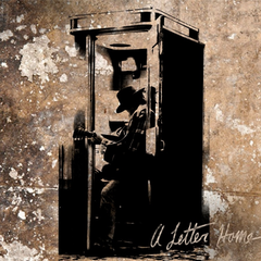 Neil Young A Letter Home (LP)