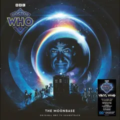 Soundtrack Doctor Who: The Moonbase - LTD (2LP)
