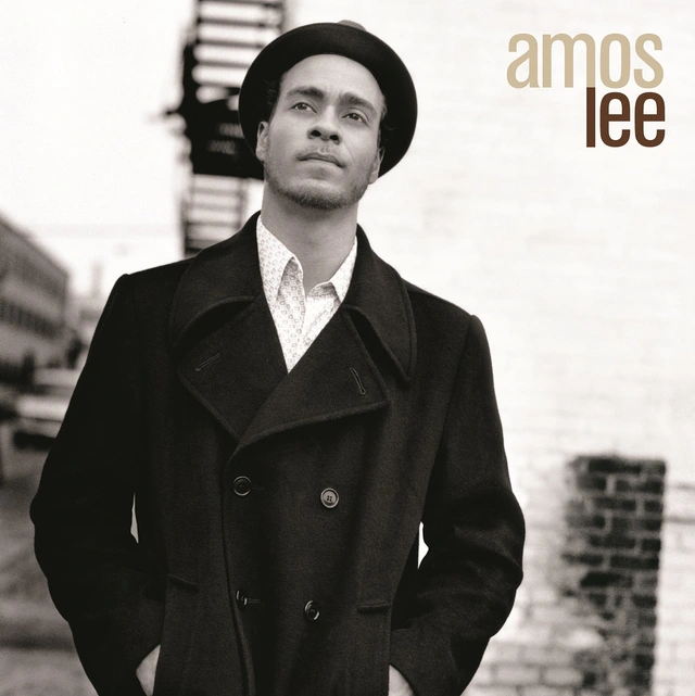 Amos Lee Amos Lee (LP) 