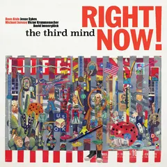 The Third Mind Right Now! (CD)