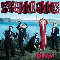 Me First and The Gimme Gimmes Are We Not Men? We Are Diva! (LP)
