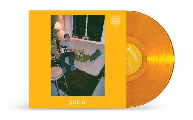 Mac DeMarco Guitar - LTD (LP) 
