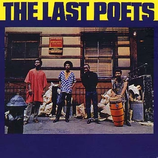 Last Poets The Last Poets (LP) 