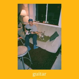 Mac DeMarco Guitar - LTD (LP)