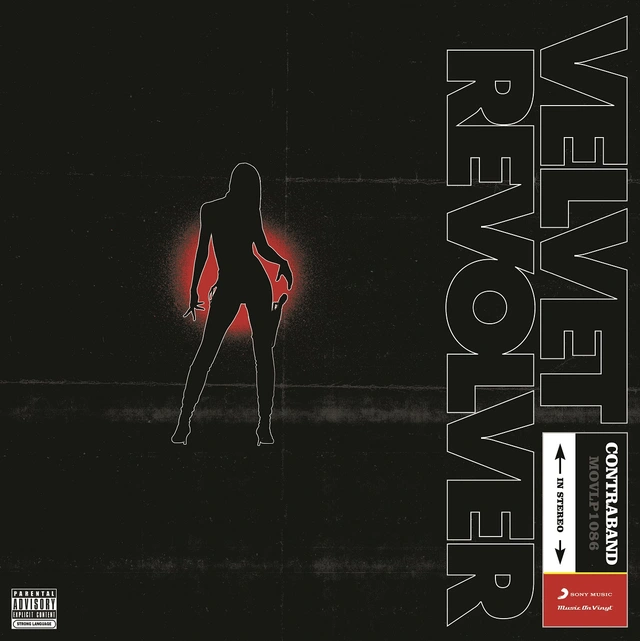 Velvet Revolver Contraband (2LP) 