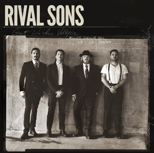 Rival Sons Great Western Valkyrie (2LP) 