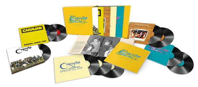 Caravan The Shows Of Ours…Live (10LP) 