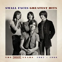 Small Faces Greatest Hits - Immediate Years (LP)