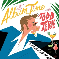 Todd Terje It's Album Time (2LP)