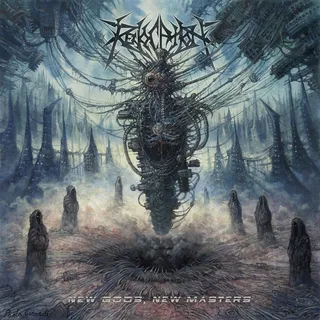 Revocation New Gods, New Masters (LP)