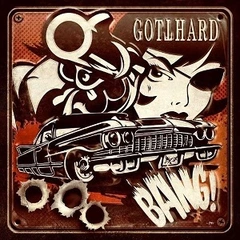 Gotthard Bang! (2LP)