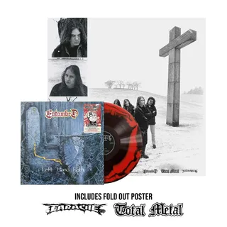At The Gates Left Hand Path - LTD (LP)