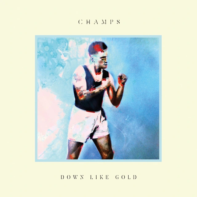 Champs Down Like Gold (LP+CD) 