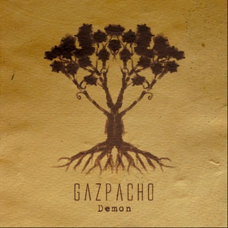 Gazpacho Demon (LP) 