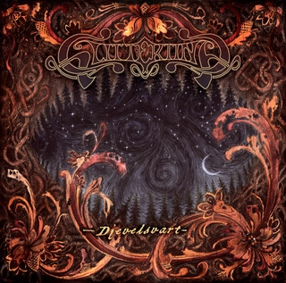 Glittertind Djevelsvart (LP)