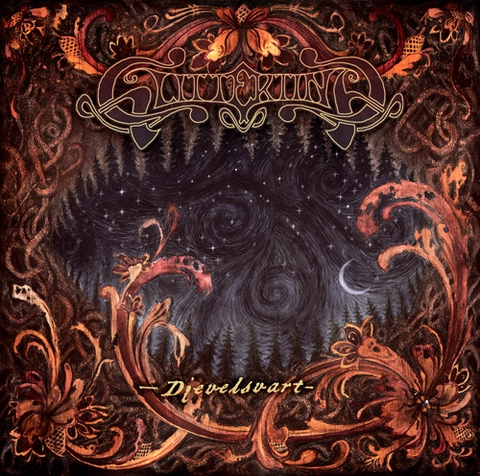 Glittertind Djevelsvart (LP) 