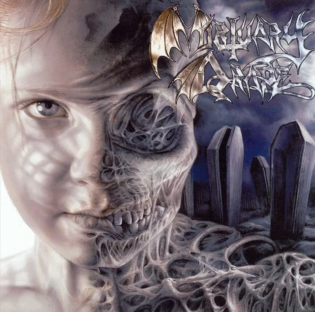 Mortuary Drape Buried in Time (2LP) 