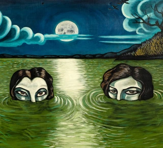 Drive-By Truckers English Oceans (2LP)