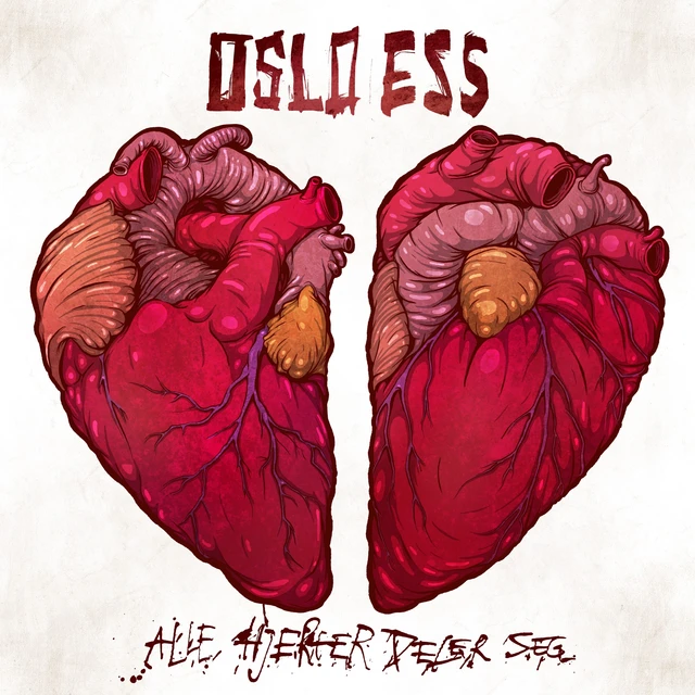 Oslo Ess Alle Hjerter Deler Seg (LP) 