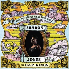 Sharon Jones &amp; The Dap-Kings Give The People What They Want (LP)