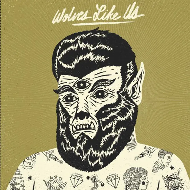 Wolves Like Us Get Gone (10'') 