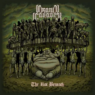 Grand Cadaver The Rot Beneath - LTD (LP)