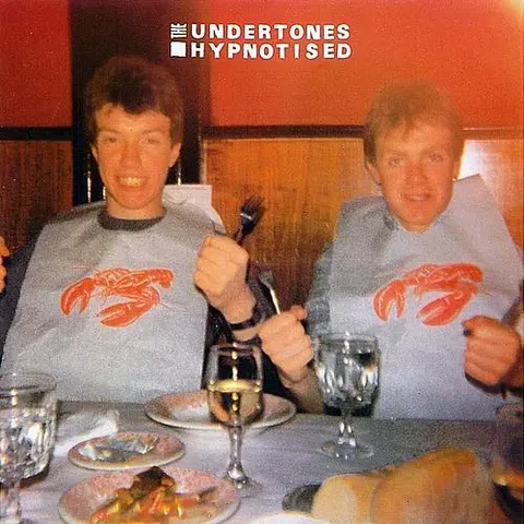 The Undertones Hypnotised (LP) 