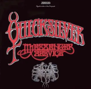 Quicksilver Messenger Service Quicksilver Messenger Service (LP) 