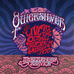Quicksilver Messenger Service Live at the Old Mill Tavern (2LP)