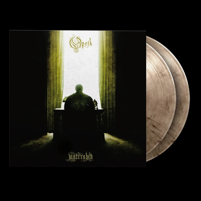 Opeth Watershed - LTD (2LP) 