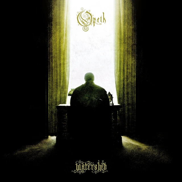 Opeth Watershed - LTD (2LP) 