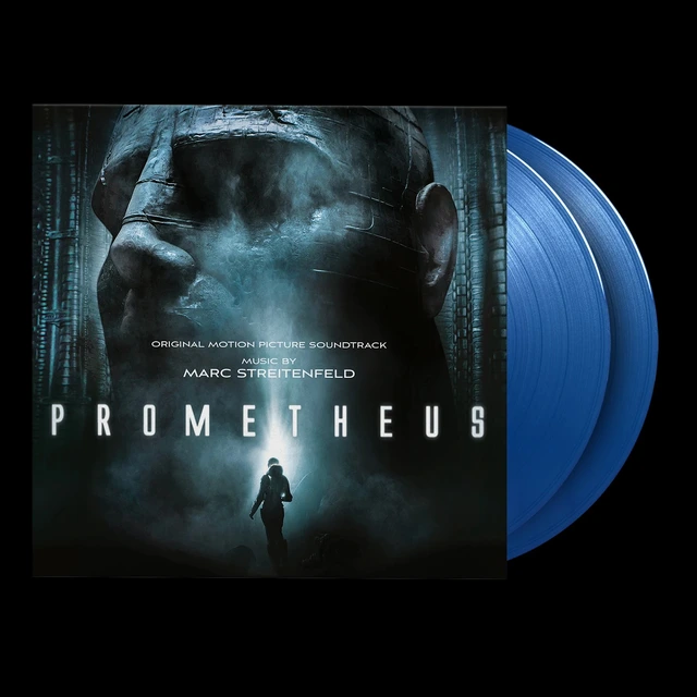 Marc Streitenfeld Prometheus - LTD (2LP) 