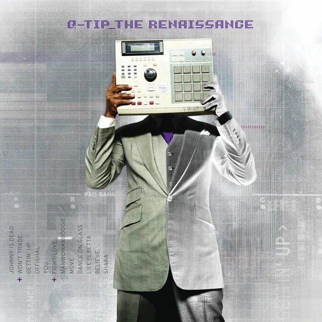 Q-Tip The Renaissance (2LP) 