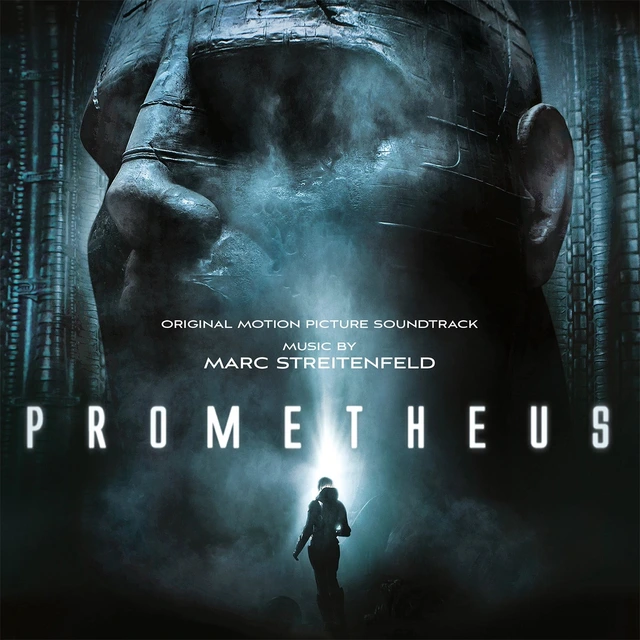 Marc Streitenfeld Prometheus - LTD (2LP) 