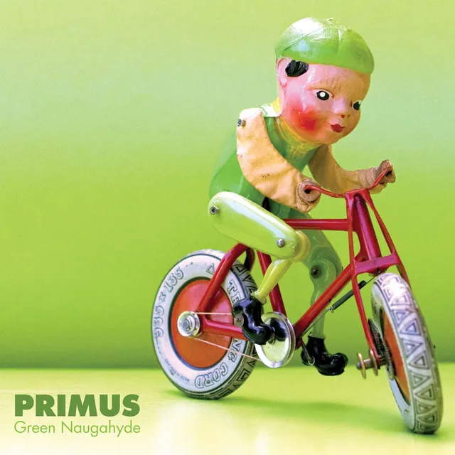 Primus Green Naugahyde (2LP+CD) 