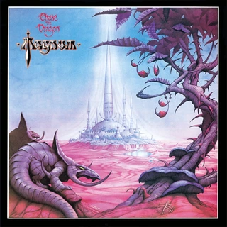 Magnum Chase The Dragon - LTD (LP)