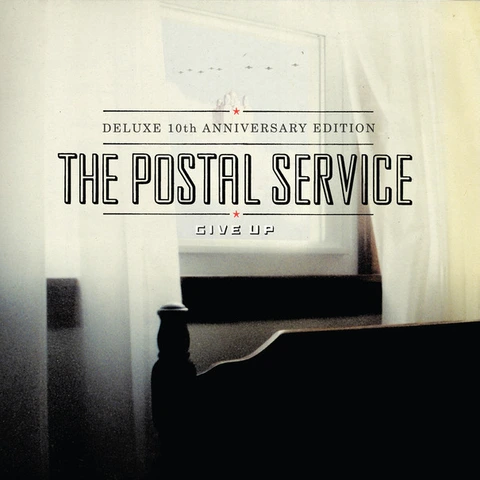 Postal Service Give Up - Deluxe 10th Anniversary… (3LP) 