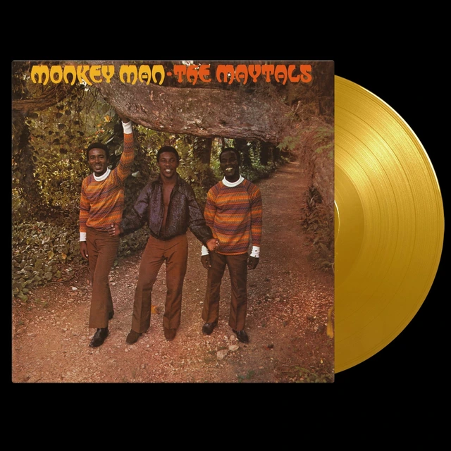 The Maytals Monkey Man - LTD (LP) 