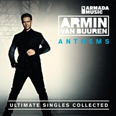 Armin Van Buuren Anthems (2LP)