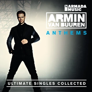Armin Van Buuren Anthems (2LP)