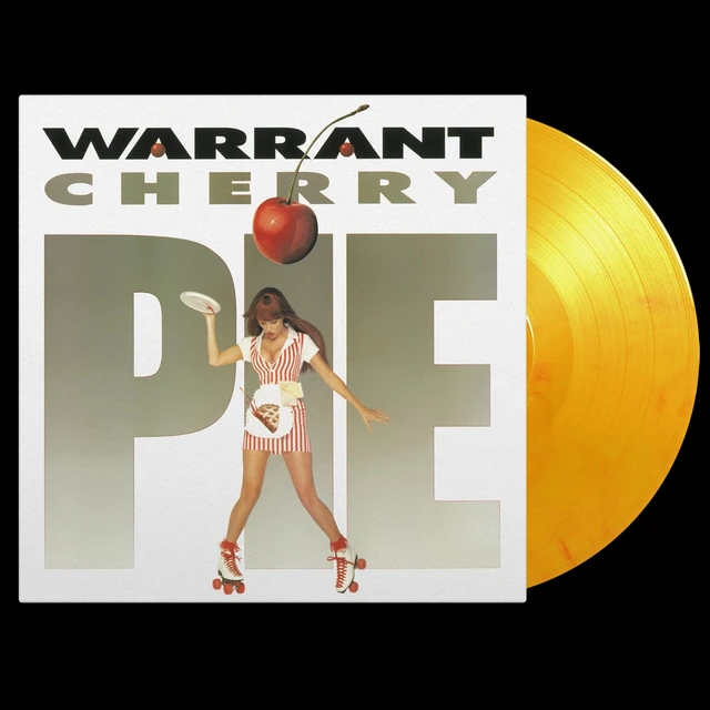 Warrant Cherry Pie - LTD (LP) 