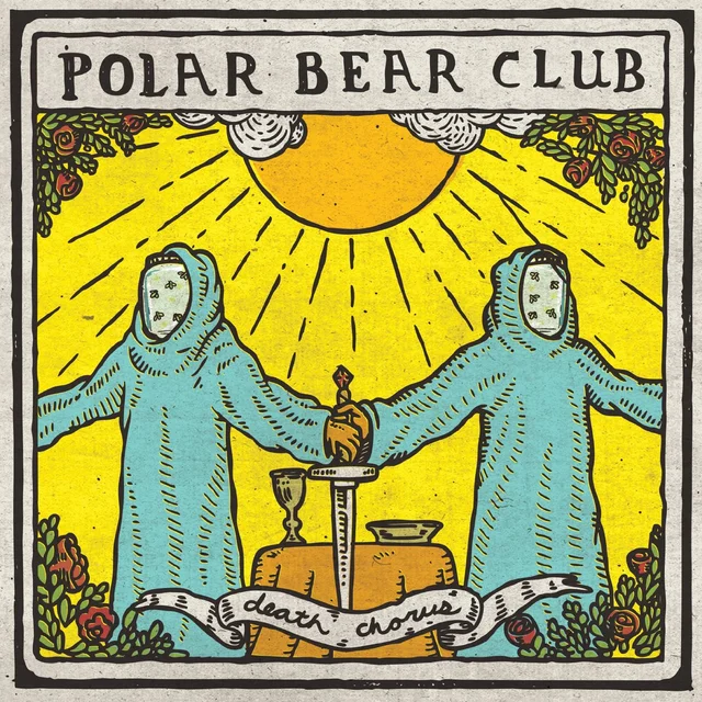 Polar Bear Club Death Chorus (LP+CD) 