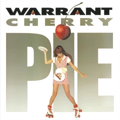 Warrant Cherry Pie - LTD (LP)