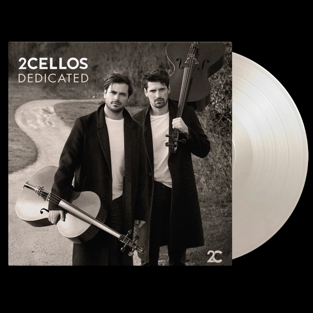 2Cellos Dedicated - LTD (LP) 