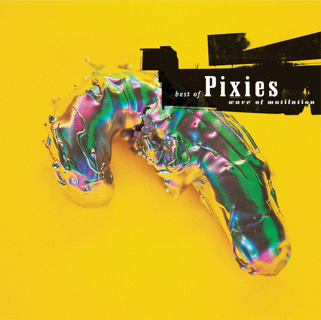 Pixies Wave Of Mutilation - Best Of (2LP) 