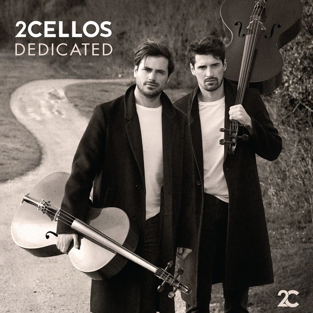 2Cellos Dedicated - LTD (LP) 